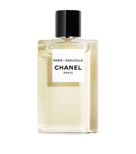 chanel les eau de chanel paris deauville eau de toilette|Chanel unisex.